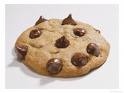 chocolate chip cookie
