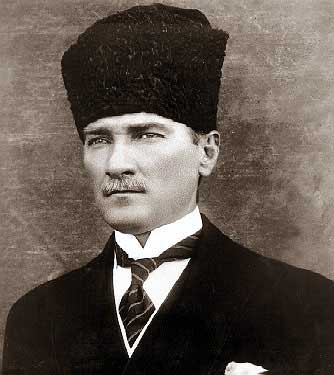 Mustafa Kemal ATATÜRK