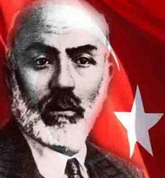Mehmet Akif ERSOY