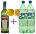 Gancia con Sprite
