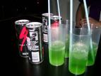 Licor de melon con speed