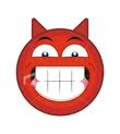 Devil Emoticon