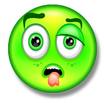 Sick Emoticon