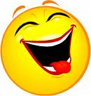 Laughing Emoticon
