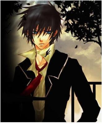 anime guy
