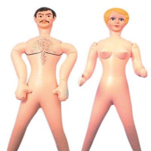 Blow Up Doll For Threesomes
