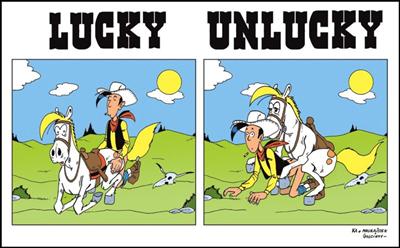 Lucky