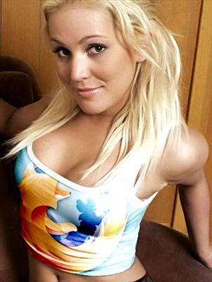 Tshirt Firefox