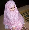 musslim child