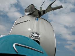 Vespa Tanpa Enjin