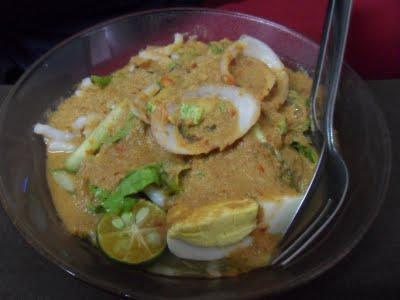 Laksa Penang (unlimited stock)