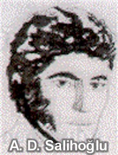 Ülkücü Şehit - 1 A.D.SALİHOĞLU