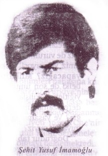 Ülkücü Şehit - 30 YUSUF İMAMOĞLU
