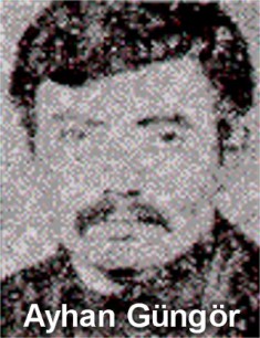 Ülkücü Şehit - 5 AYHAN GÜNGÖR