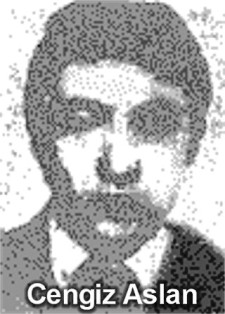 Ülkücü Şehit - 7 CENGİZ ASLAN