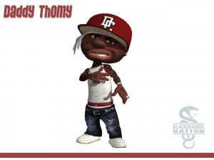 Daddy Thomy