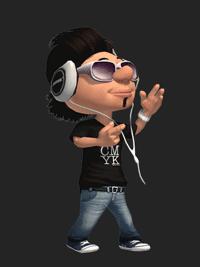 I Love Music !