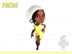 Tanisha