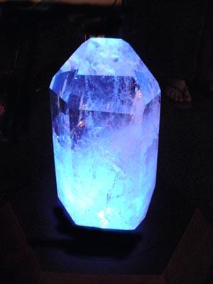 Crystals