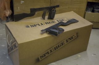 Crate of Weapons