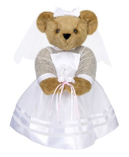 \"Here comes the bride!\"