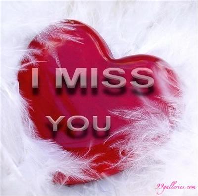 Heart_I miss u