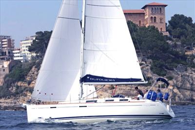 Dufour 365 GL