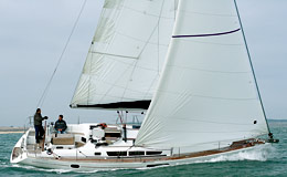 Sun Odissey 44 i