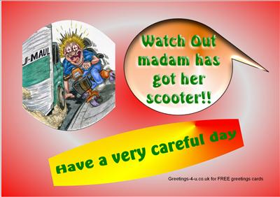 Fun Card No2