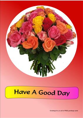 Friendship Card No2