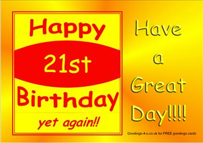 Happy Birthday No1