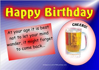 Happy Birthday No3