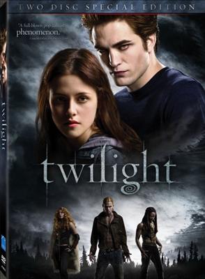 Twilight DVD