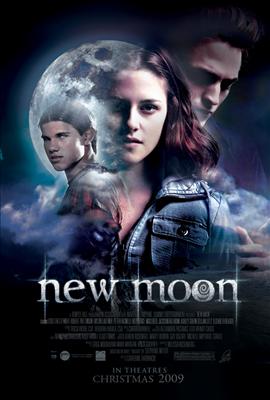 Ripped New Moon DVD
