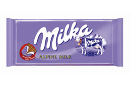 MILKA!