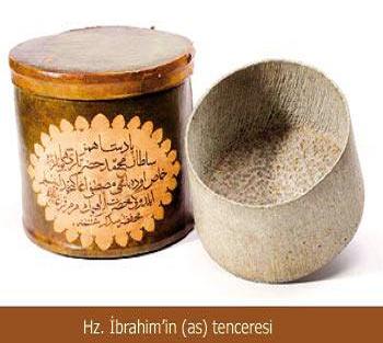 Hz. İbrahim as tenceresi