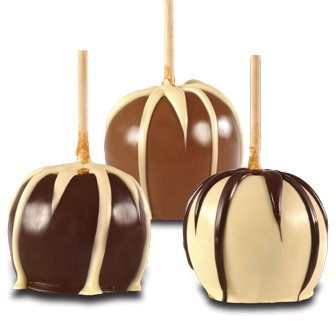 Candy apples