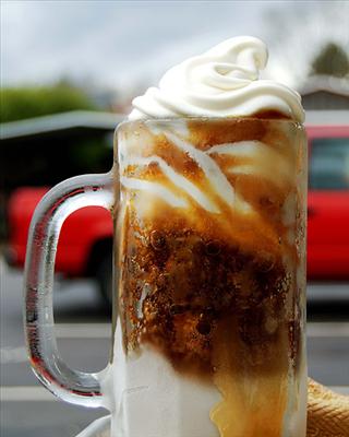 Root Beer Float