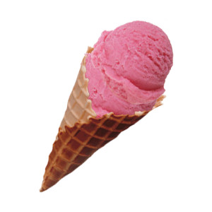 Stawberry IceCream