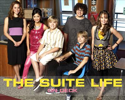 Suite Life On Deck