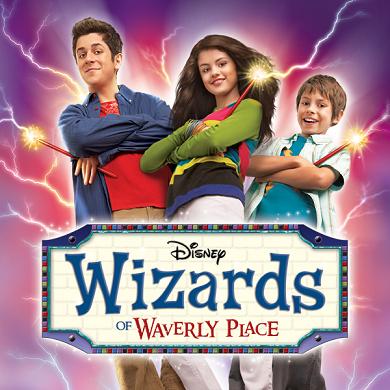 WIzards Of Waverly Place