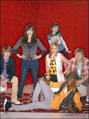 Sonny With A Chance