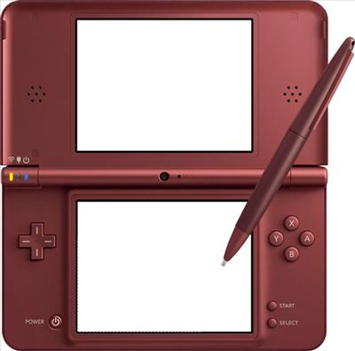 nintendo dsi xl