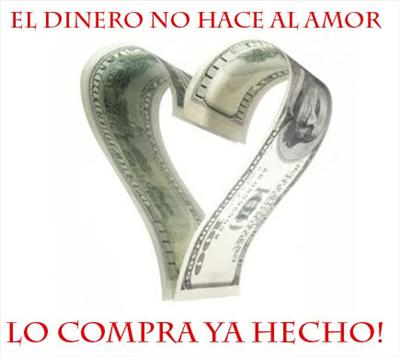 Amor y Dinero