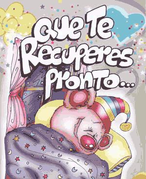 Recuperate Pronto