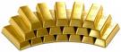 Gold bars