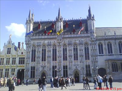 A Big Building