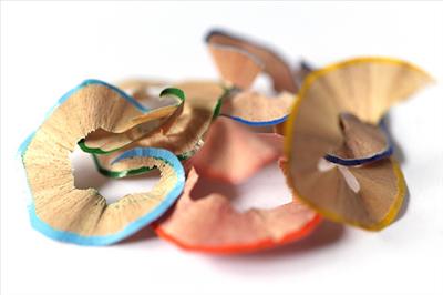 Pencil Sharpenings