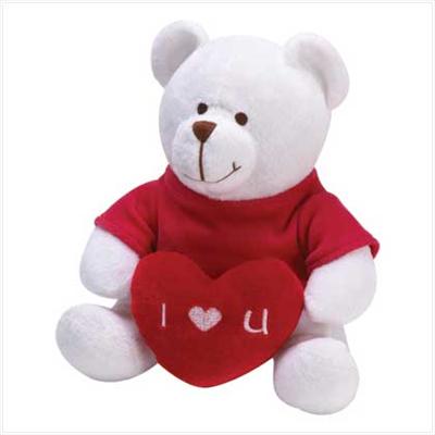 Romantic Teddy