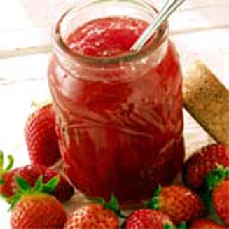 Strawberry Jam